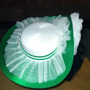 Kentucky Derby  church hat